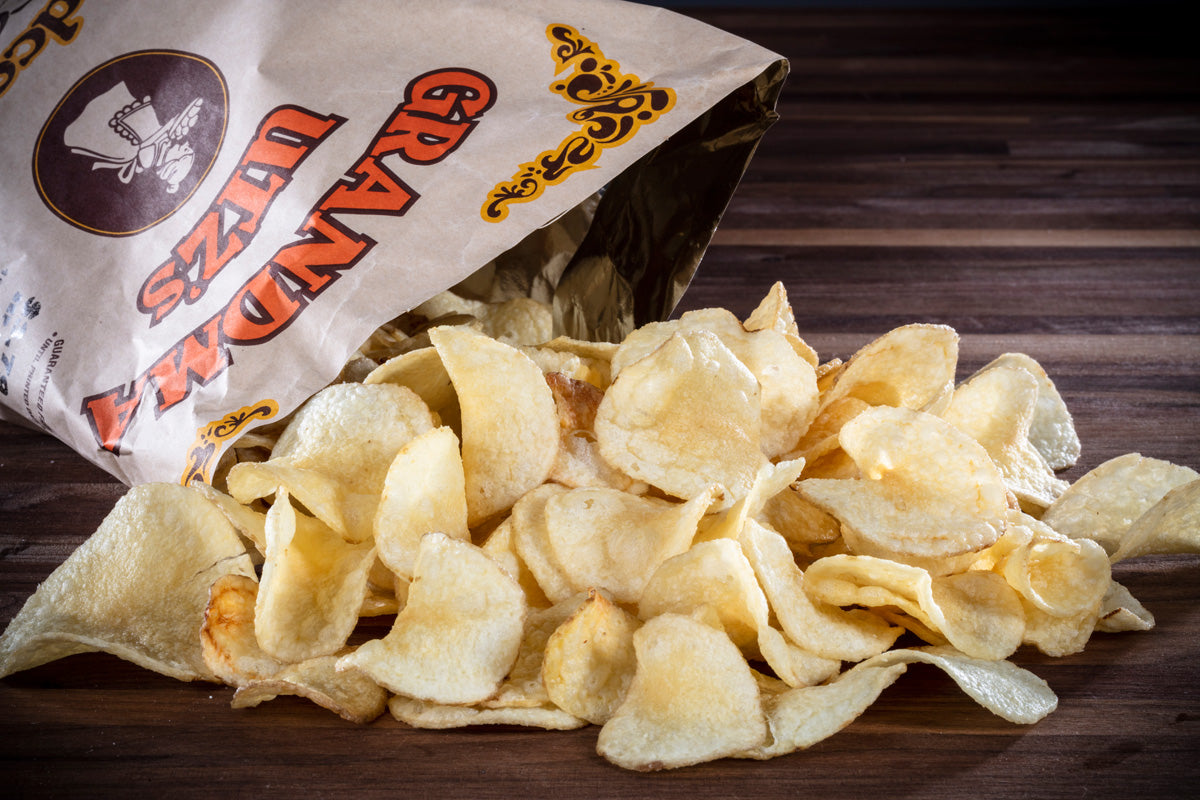 Utz Potato Chips Mike's Hot Honey – Utz Quality Foods