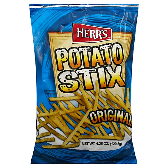 Utz Original Potato Stix 3.75 oz