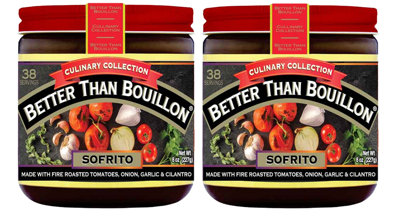 Better Than Bouillon Sofrito Base, 2-Pack 8 oz. Jars