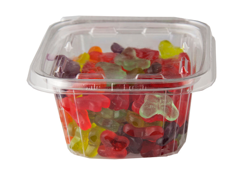 Bulk Foods, Inc Gummi Butterflies- 2 Containers 12 oz