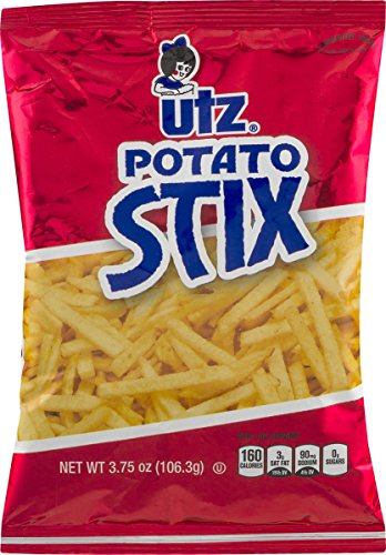 Utz Barbeque Potato Stix, 14 Oz.