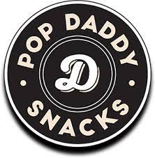 Pop Daddy Maple Brown Butter, Cinnamon Sugar & Smoked Gouda Pretzel Sticks, Variety 3-Pack