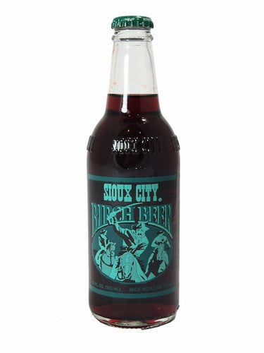 Sioux City Soda Made With Pure Cane Sugar, 24-Pack Case 12 fl. oz. Bottles