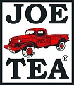Joe Tea Kiwi Strawberry Lemonade 20 fl. oz. Glass Bottles- Case Pack of 12