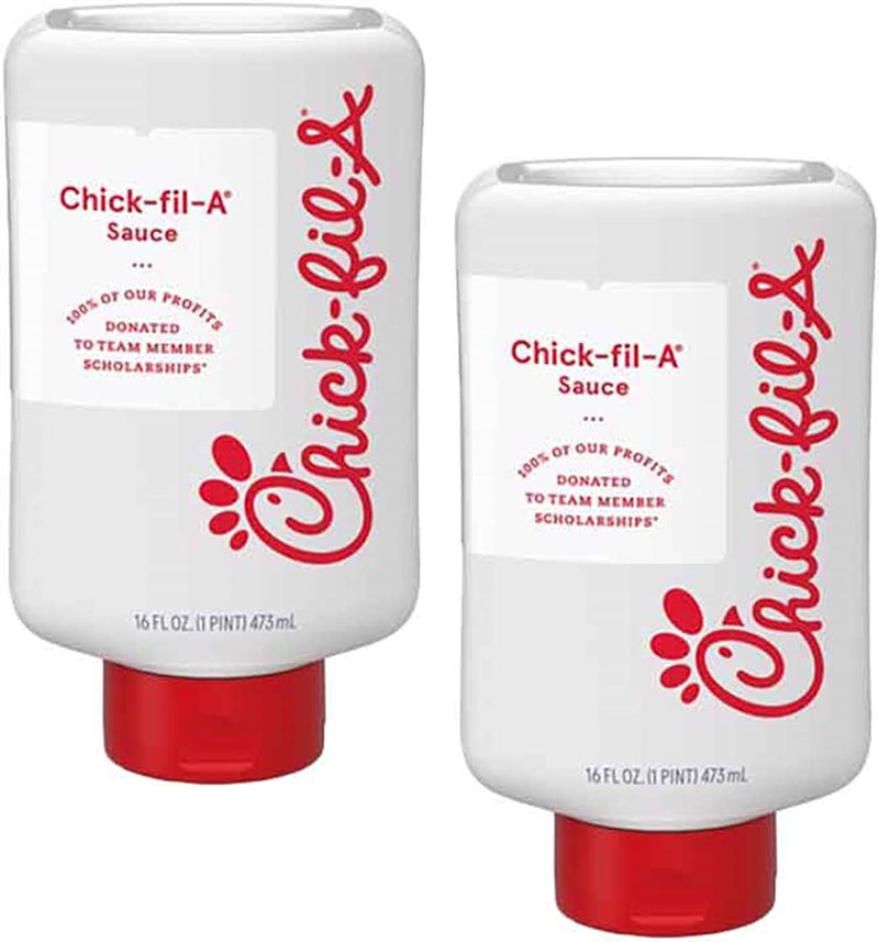 Chick-Fil-A  Original Sauce,  2-Pack 16 oz. Bottles