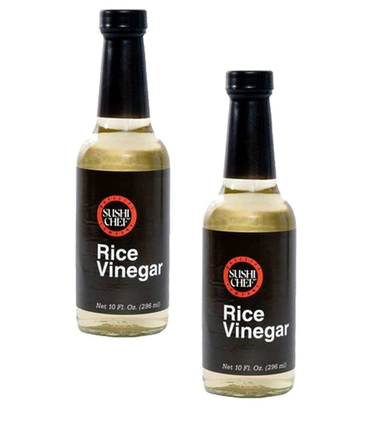 Sushi Chef Rice Vinegar, 2-Pack 10 fl oz Bottles