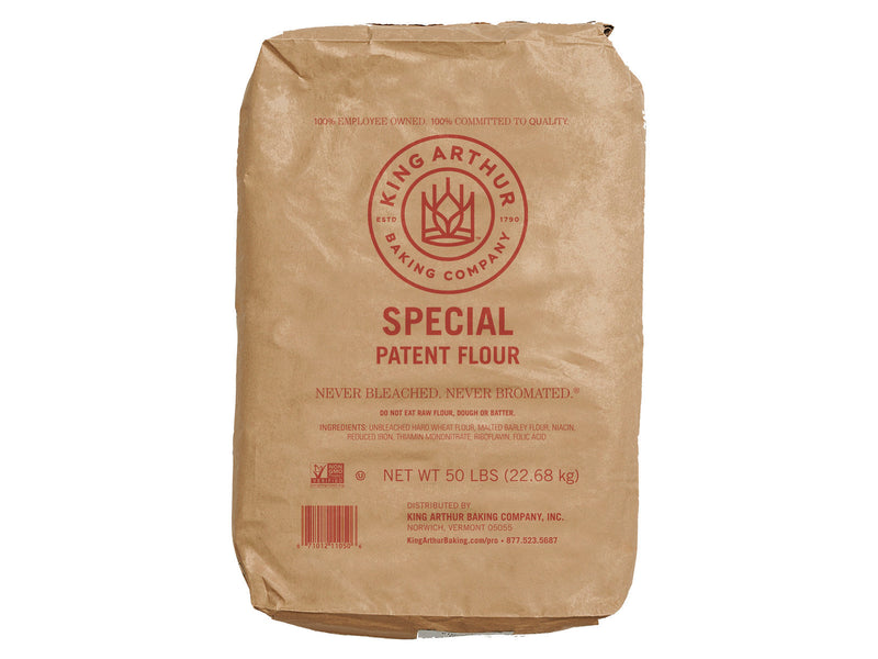 King Arthur Special Bread Flour, 50 lb Bag