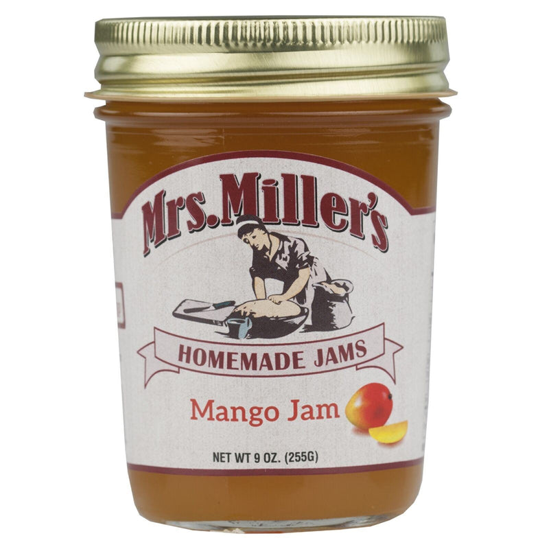 Mrs. Miller's Jam & Jelly Ultra Variety 6- Pack