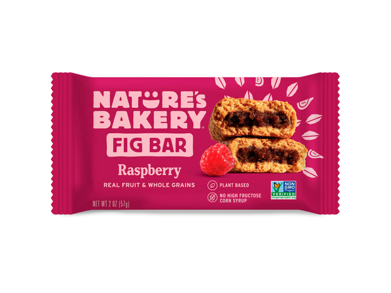 Nature's Bakery Whole Wheat Fig Bars, 12 Count Box