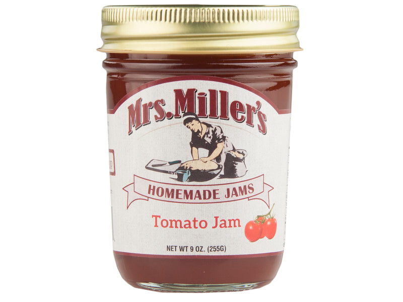 Mrs. Miller's Homemade Tomato Jam 9 oz. (2 Jars)