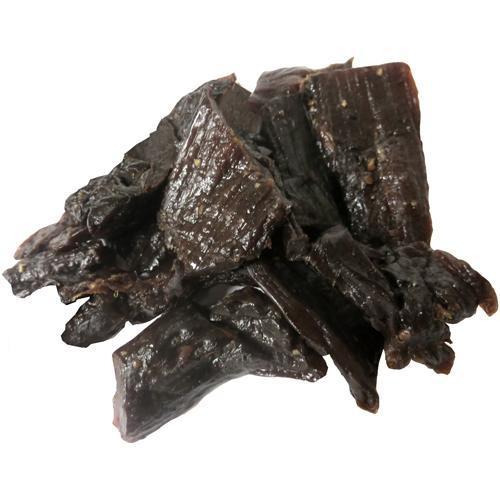 Wild Bill's Hickory Smoked  Beef Jerky Tender Tips- 1 oz. Bag 6-Pack