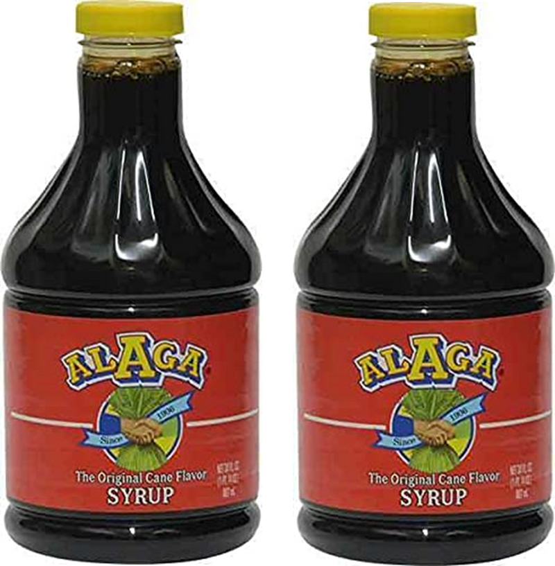 Alaga, The Original Cane Syrup, 2-Pack 30 fl. oz. Bottles