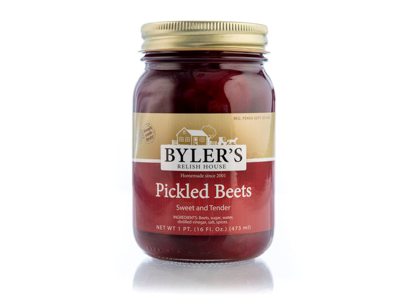 Byler's Relish House Pickled Beets, 2-Pack 16 fl. oz. Jars