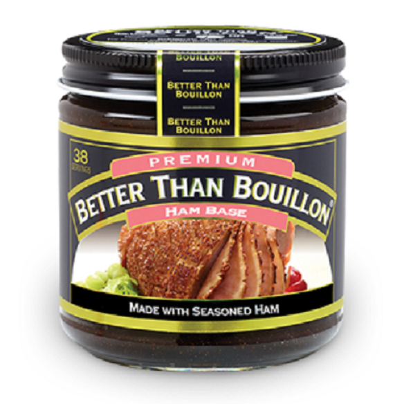 Better Than Bouillon Ham Base, 2-Pack 8 oz. Jars