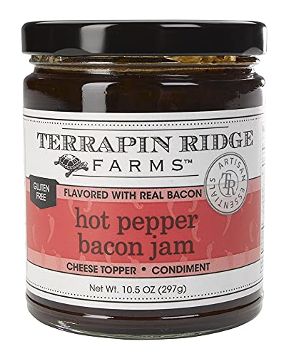 Terrapin Ridge Farms Specialty Gourmet Jam, 2-Pack Jars