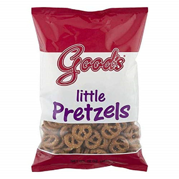 Good's Little Pretzels, 3-Pack 10 Oz. Bags