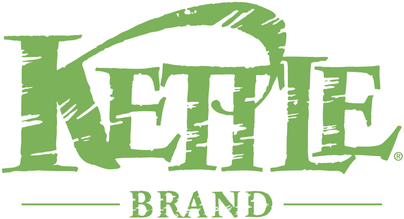Kettle Brand Air Fried Salt Sea & Vinegar Kettle Potato Chips, 6.5 oz. Bags