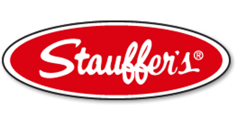 Stauffer's Holiday Cookies: Holiday Shortbread, Iced Gingerbread, White Fudge Variety 3- Pack
