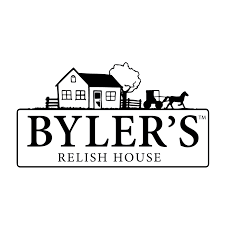 Byler's Relish House Old Fashioned Sliced Dill Pickles, 2-Pack 16 fl. oz. Jars