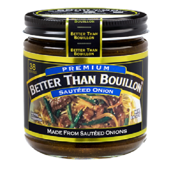 Better Than Bouillon Sauteed Onion Base, 2-Pack 8 oz. Jars